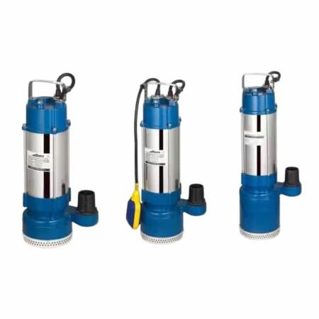 স্টেইনলেস স্টিল নিমজ্জনযোগ্য পরিষ্কার জল পাম্প